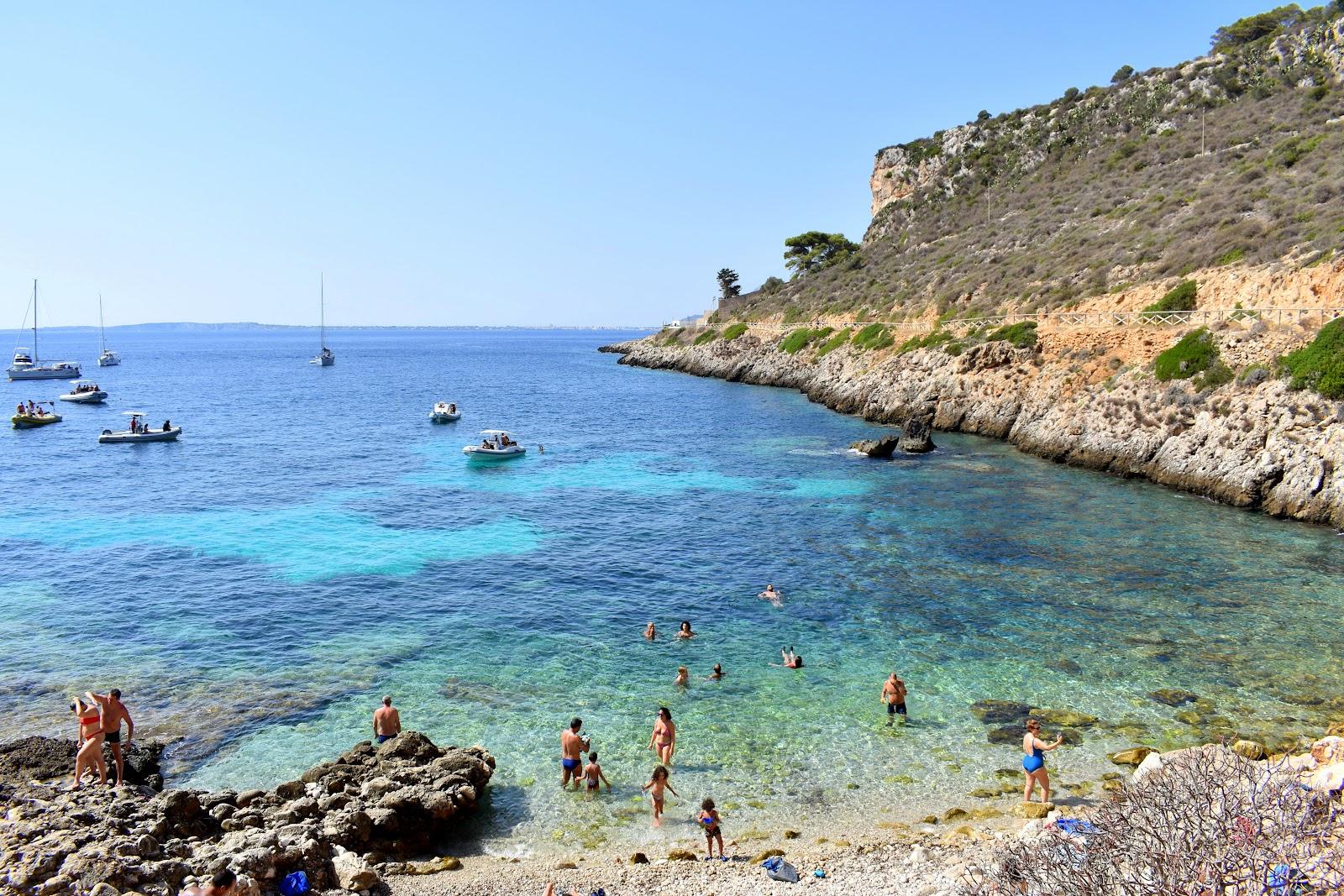 Sandee - Spiaggia Di Cala Fredda