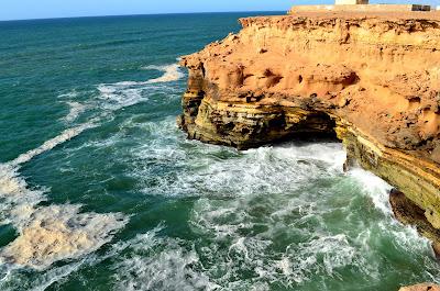 Sandee - Akhfenir Beach