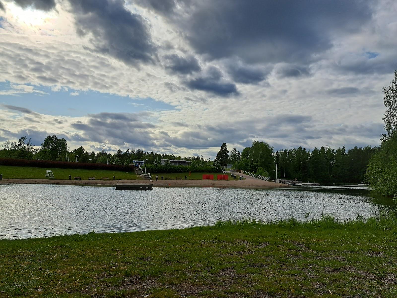 Sandee Vetokannas Swimming Beach Photo