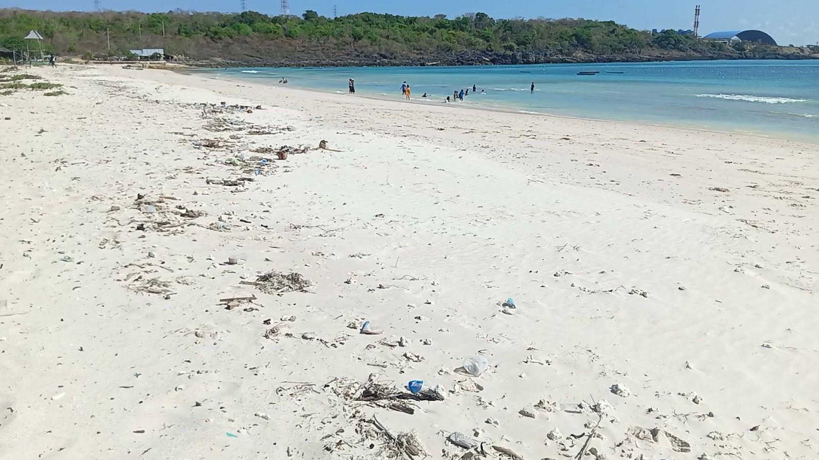 Sandee Pantai Air Cina
