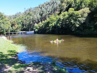 Sandee - Praia Fluvial De Destriz