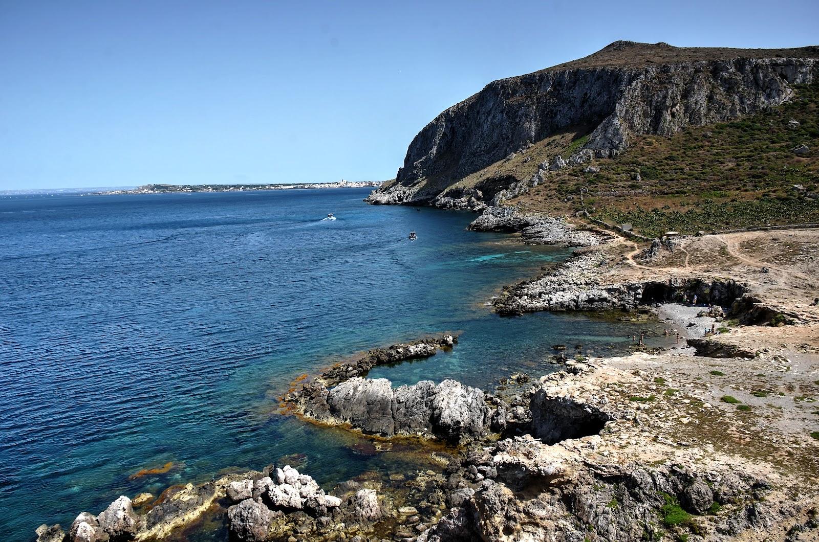 Sandee Spiaggia Di Cala Trapanese Photo