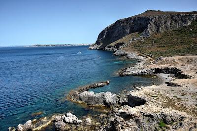 Sandee - Spiaggia Di Cala Trapanese