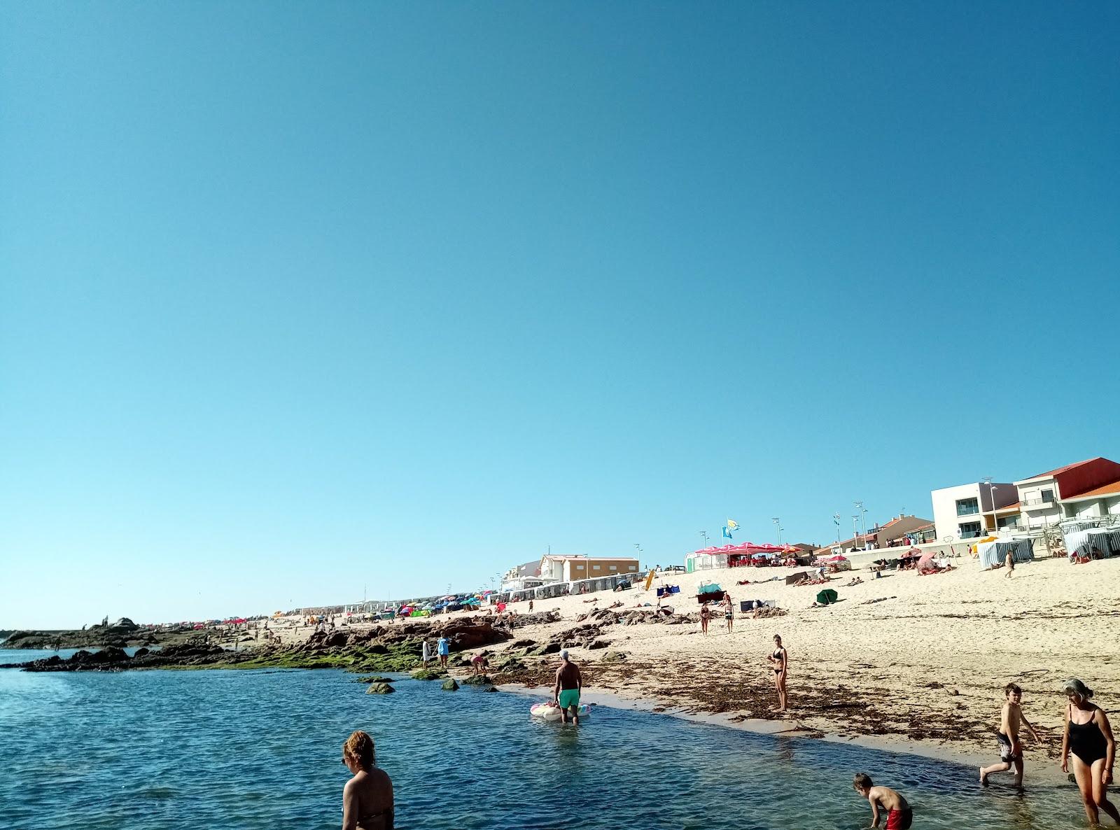 Sandee Praia Das Caxinas