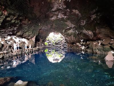 Sandee - Punta Usaje / Jameos Del Agua