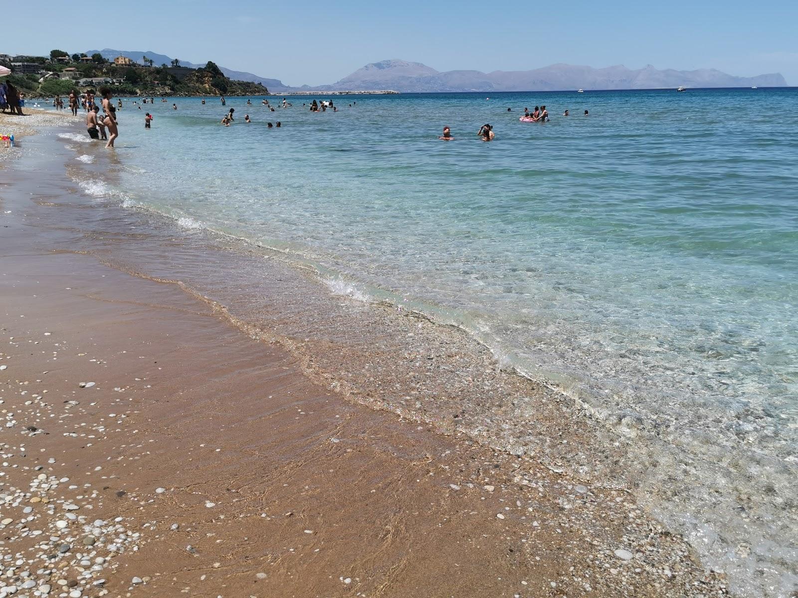 Sandee - Spiaggia Di Trappeto