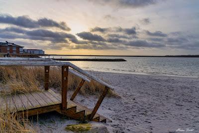 Sandee - Badebucht Ostseeresort Olpenitz