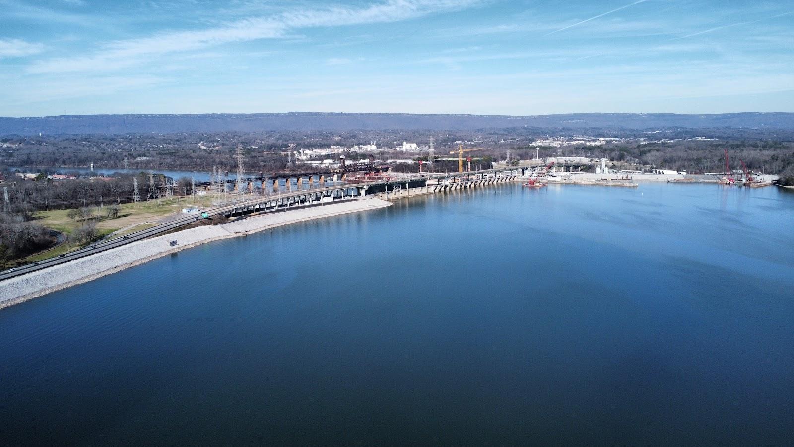 Sandee Chickamauga Dam Day Use Area