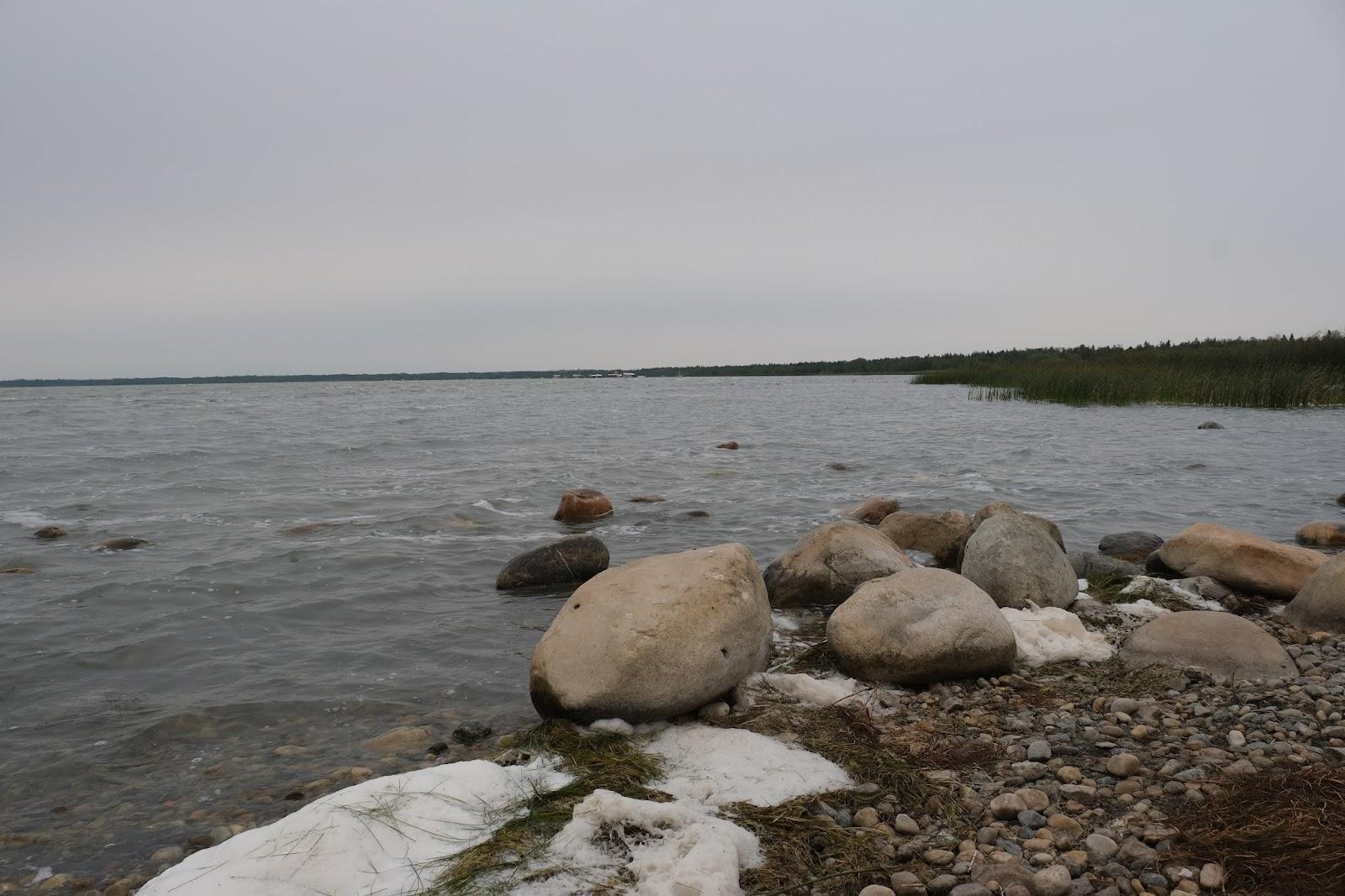 Sandee Aspen Beach Provincial Park Photo