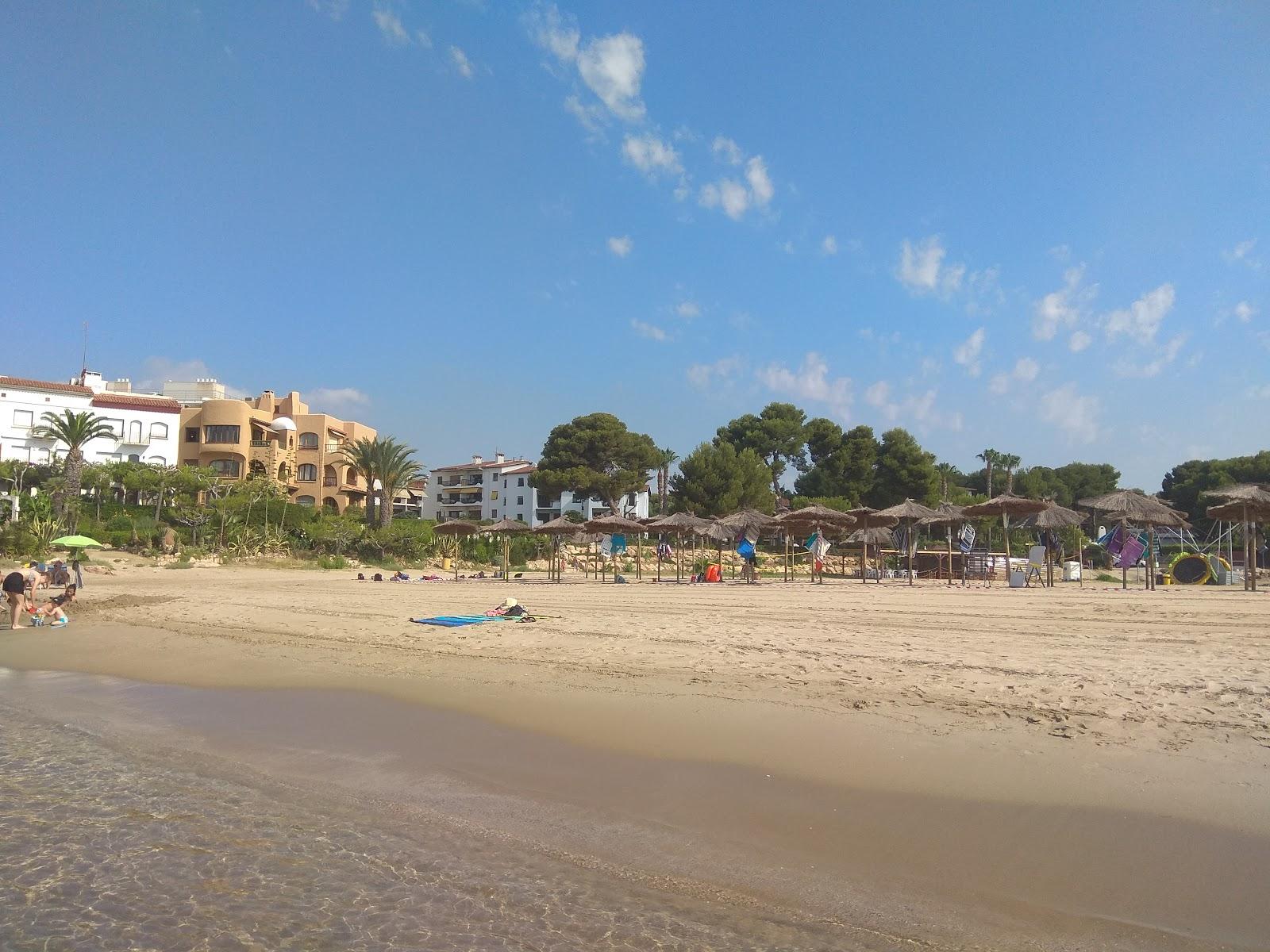 Sandee Beach La Pelliseta