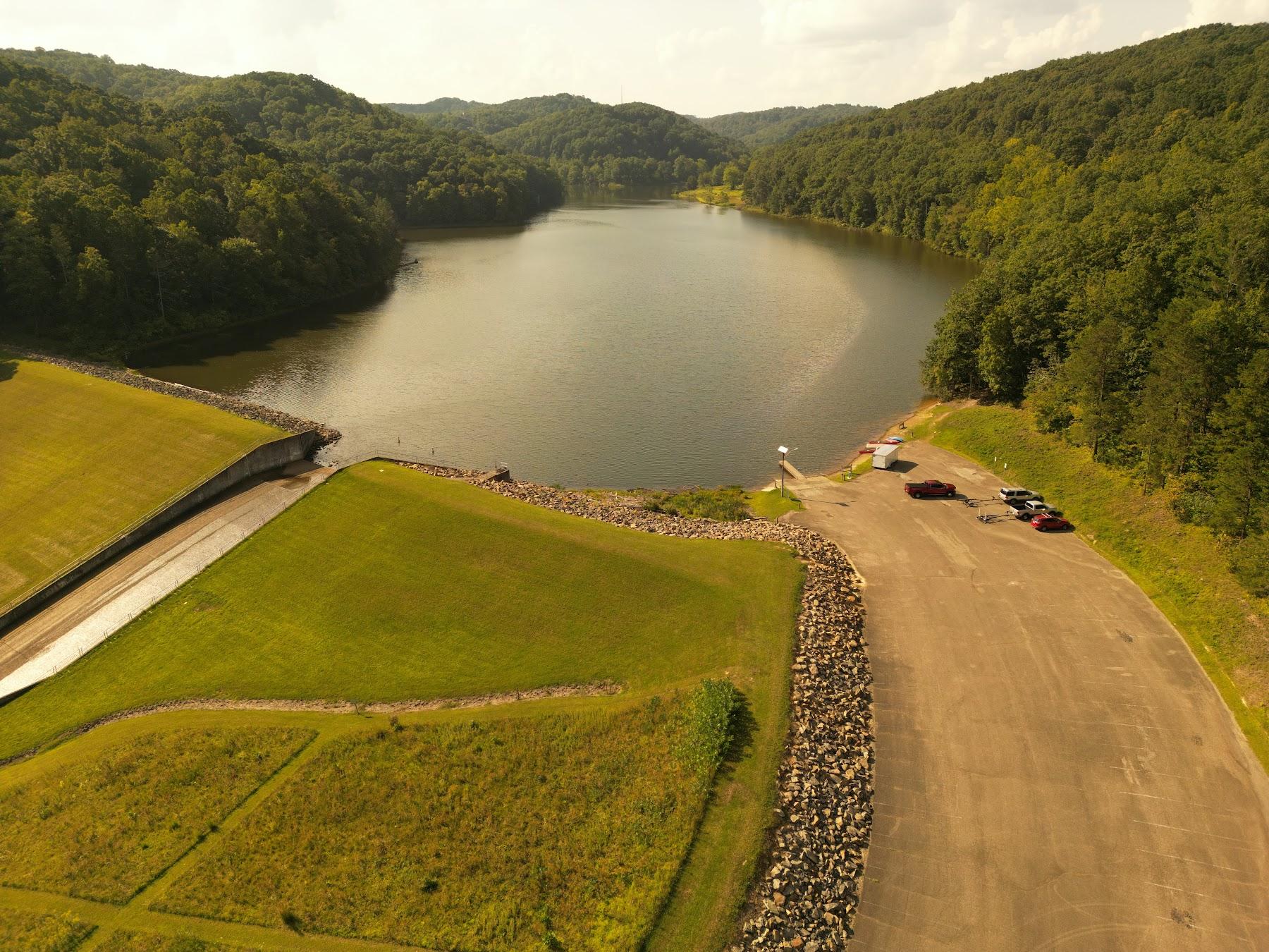 Sandee Shawnee State Park, Turkey Creek Lake Photo