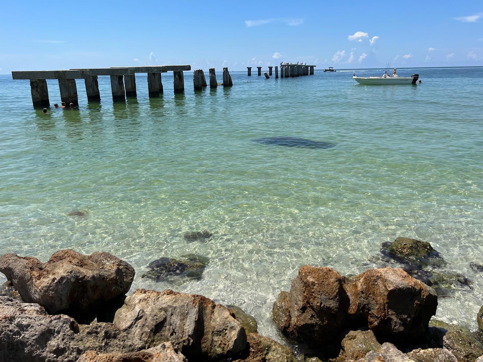 Sandee - Gasparilla Island State Park