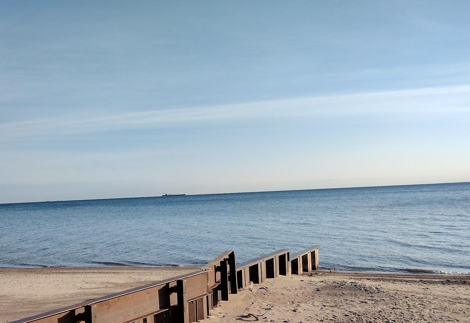 Sandee - Public Shoreline Beach Big Huron River