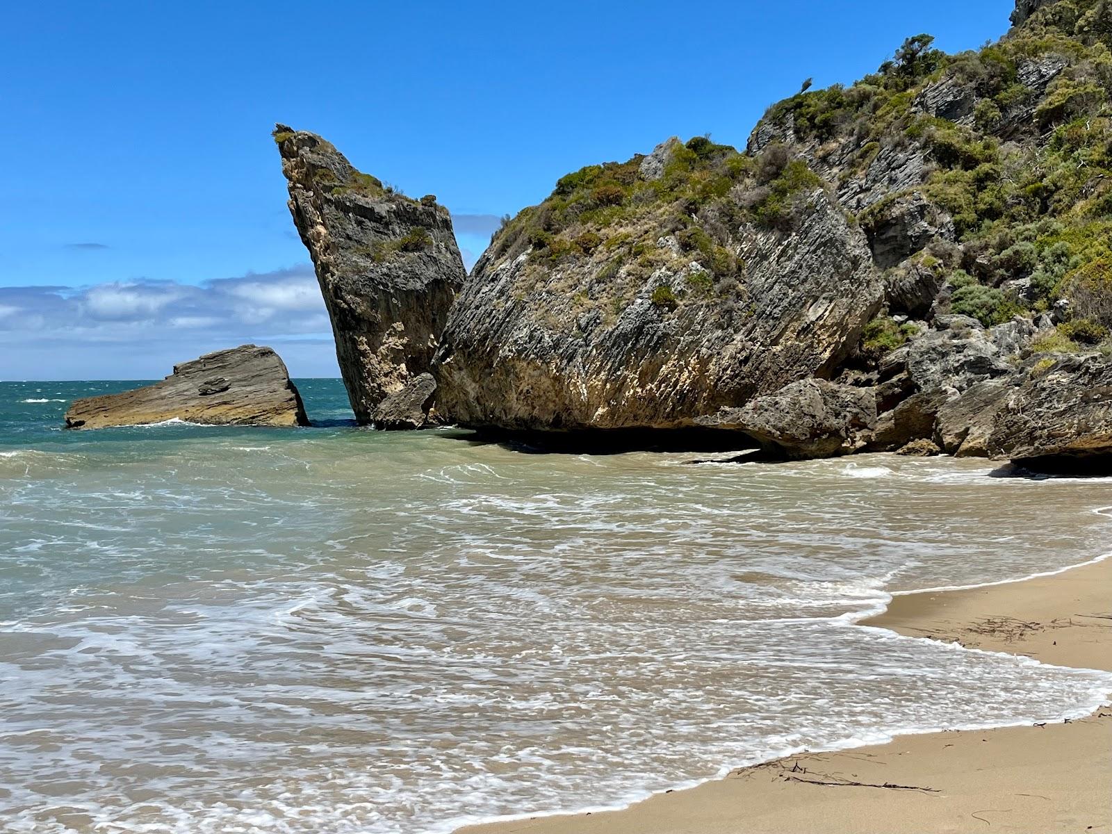 Sandee Cathedral Rock Beach