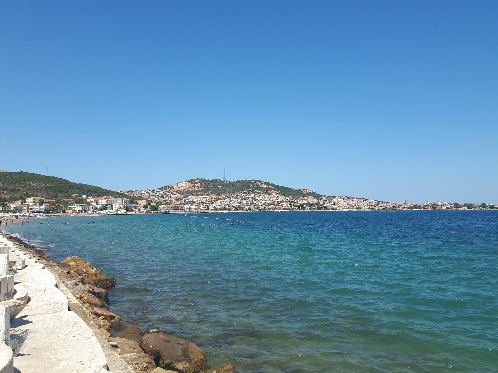 Sandee Yeni Foca Halk Plaji