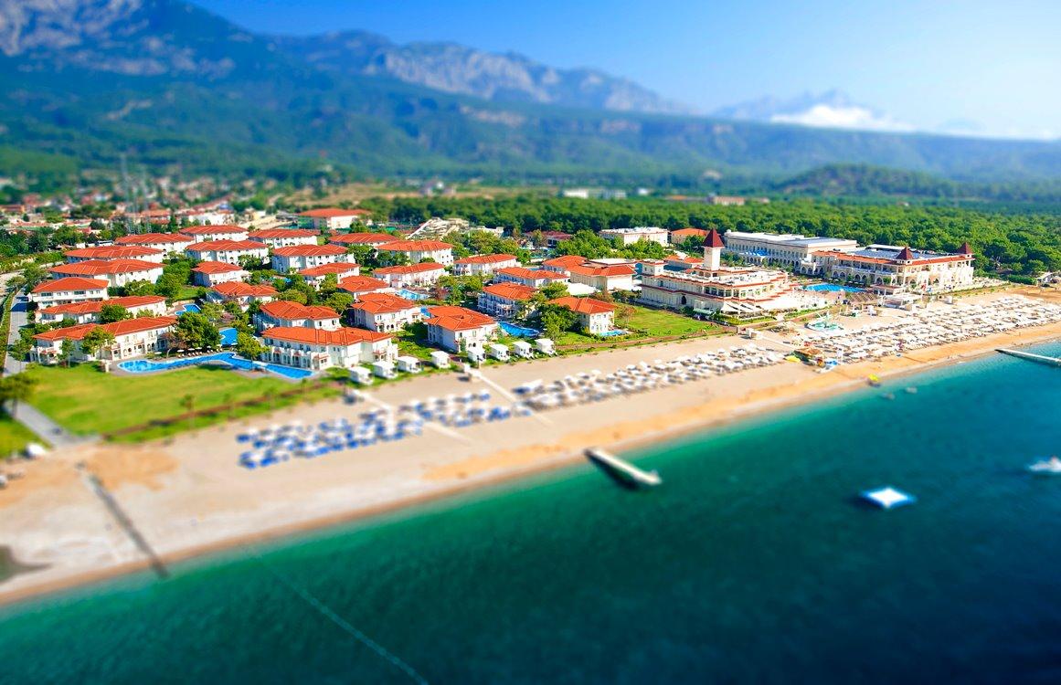 Sandee Gural Premier Tekirova Beach