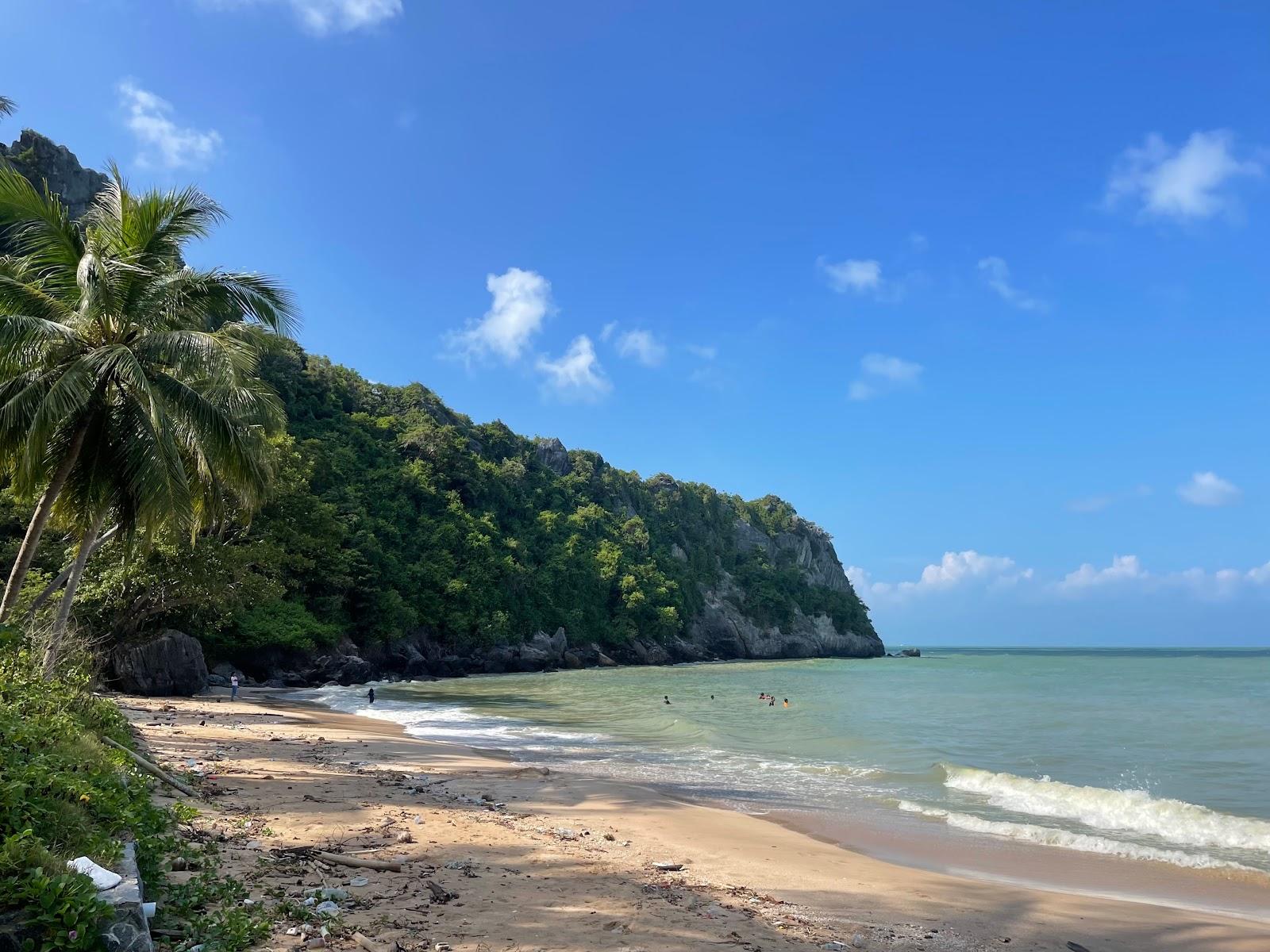Sandee Laem Prathap Beach