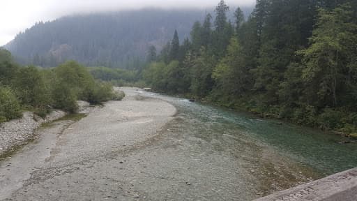 Sandee - Sulphide Creek Campground