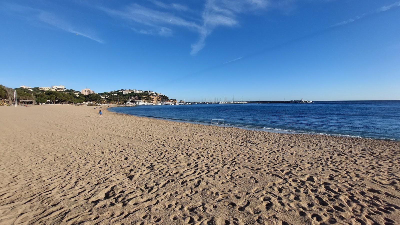 Sandee Beach Sant Feliu