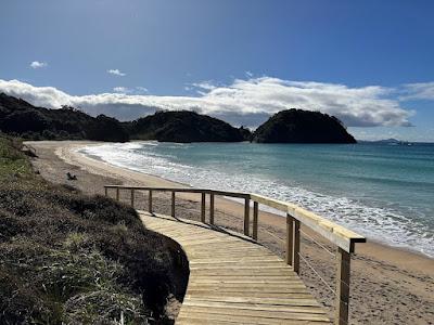 Sandee - Matapouri Beach