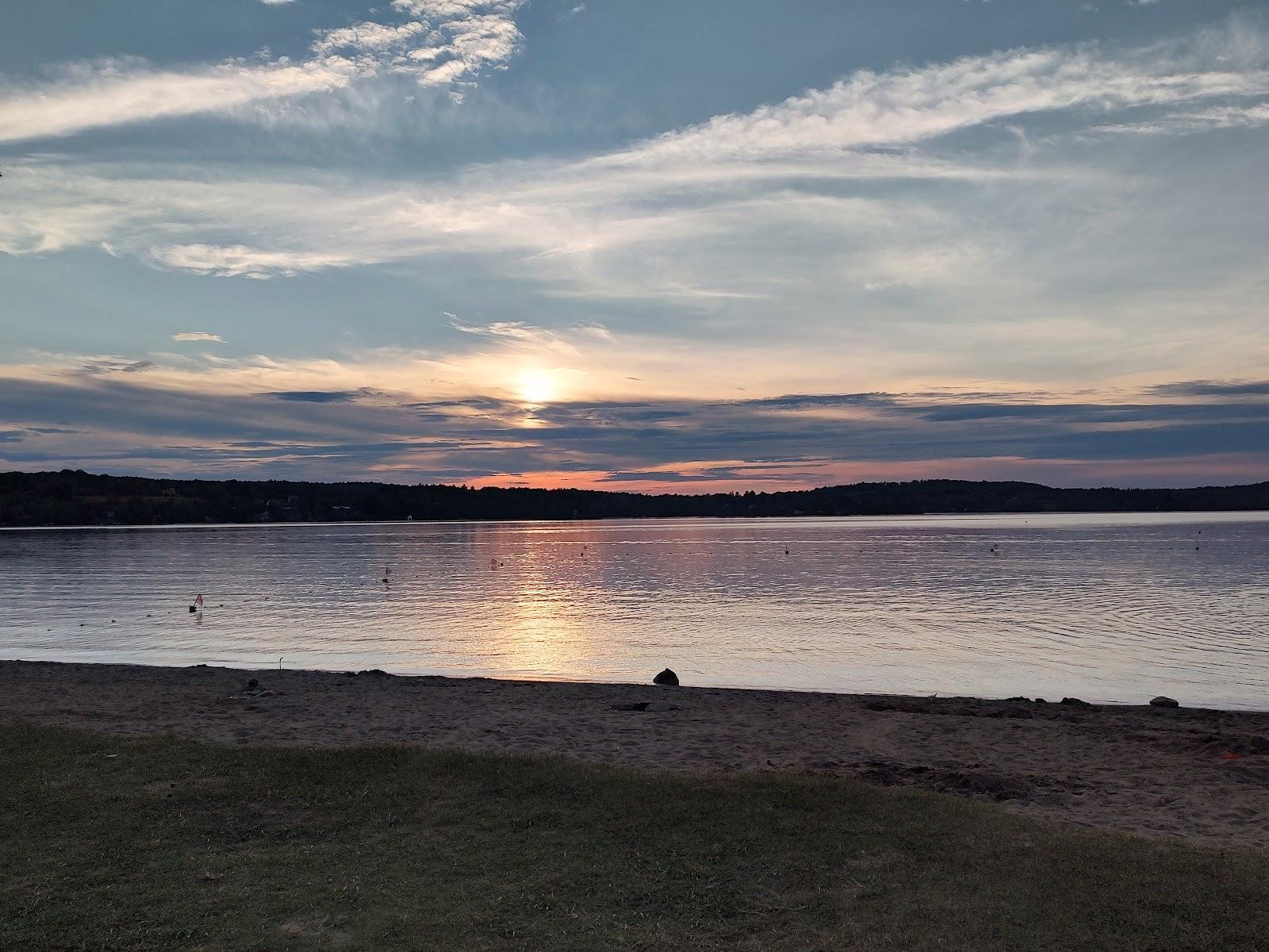 Sandee Lake Caspian Public Beach Photo