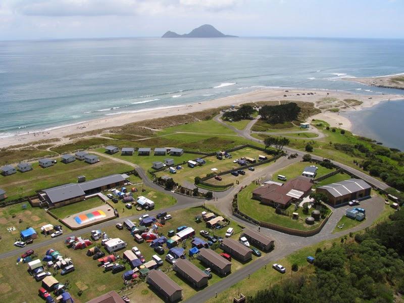 Sandee Thornton Beach Holiday Park Photo