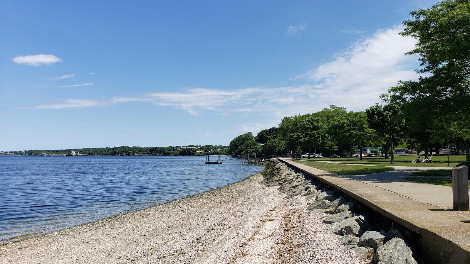 Sandee Sabin Point Waterfront Park