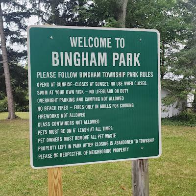 Sandee - Bingham Township Park