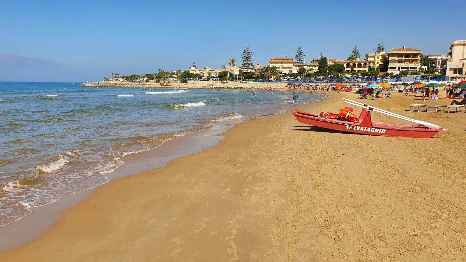 Sandee Spiaggia Di Marina Di Modica