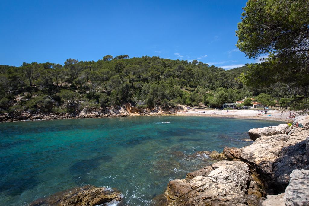 Sandee - Calanque De Port D'Alon