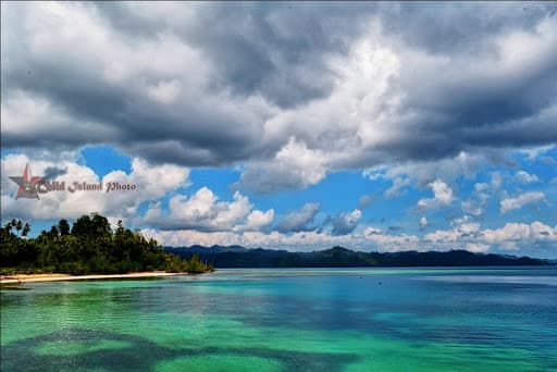 Sandee Teduang Beach Photo