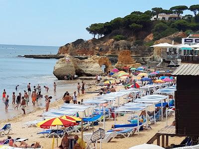 Sandee - Beach Olhos De Agua