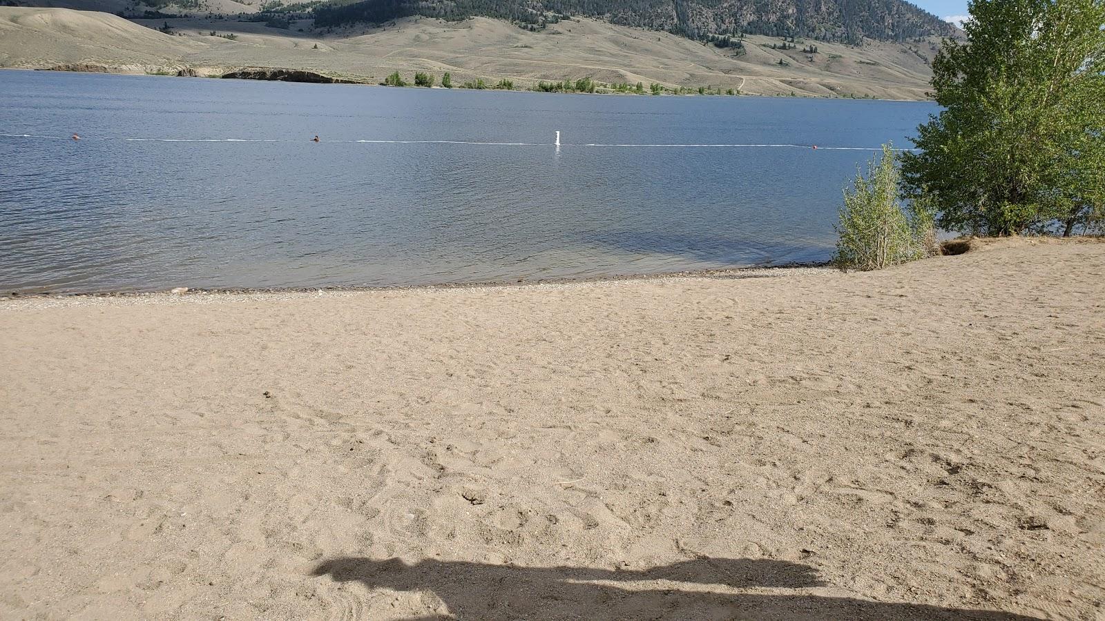 Sandee Wolford Swim Beach