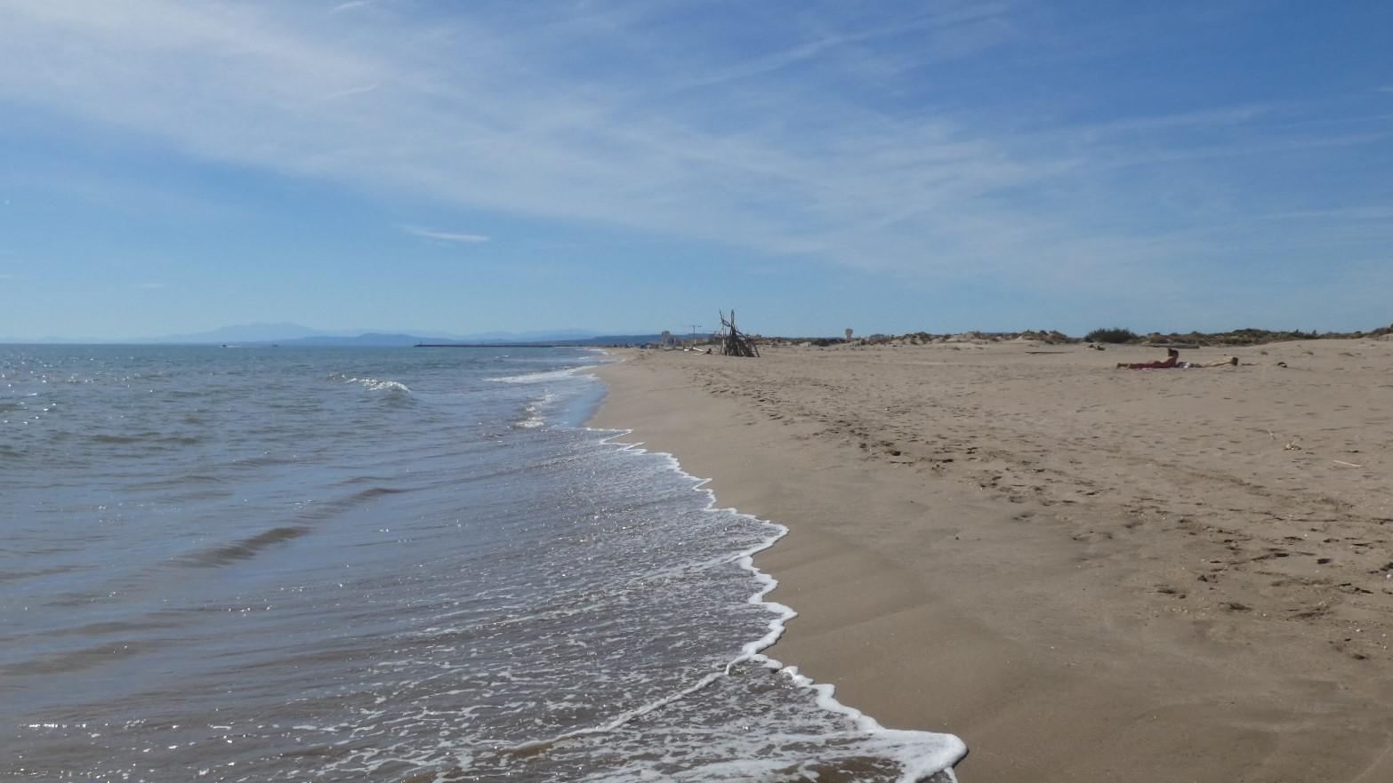 Sandee Plage Des Orpelliere Photo