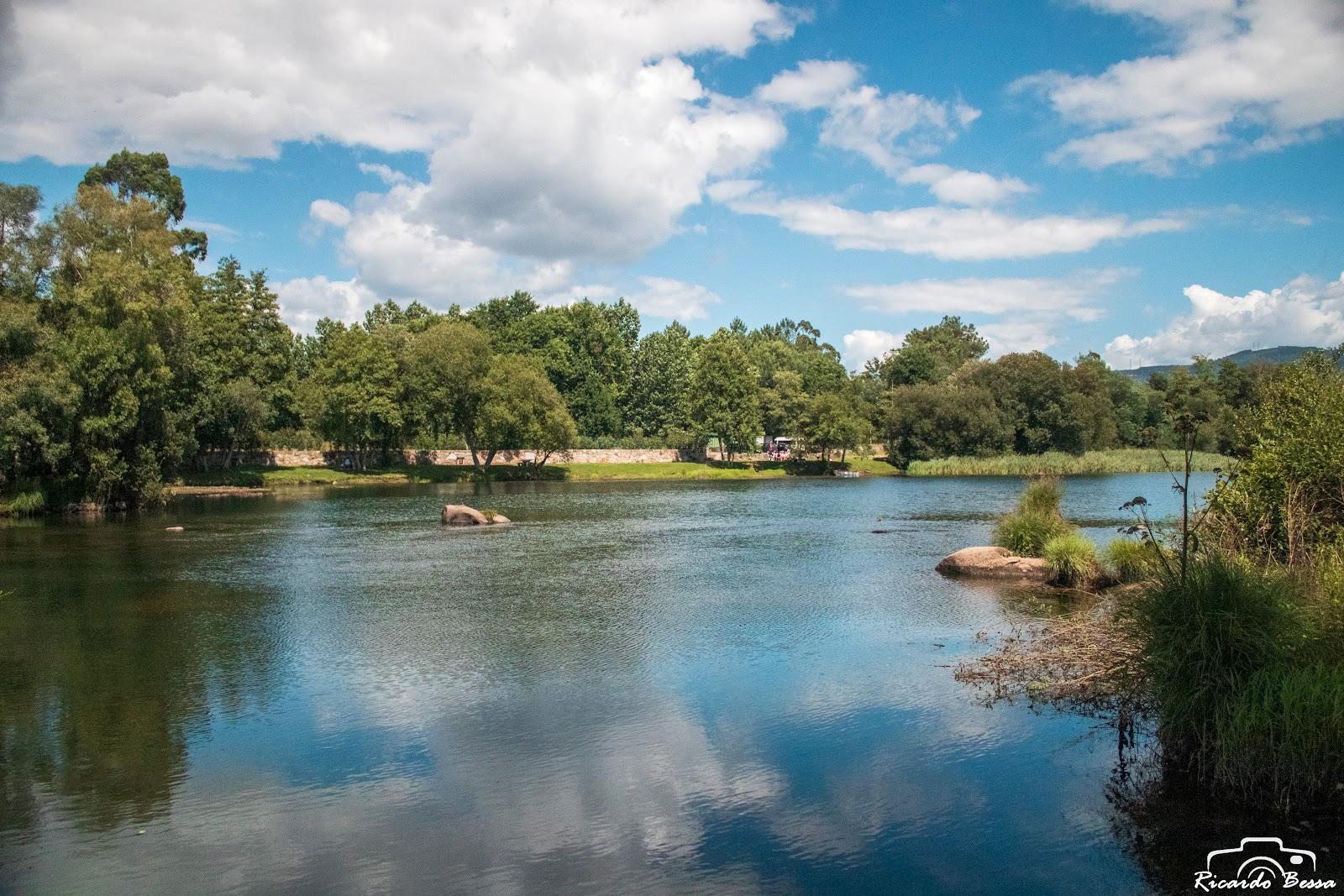 Sandee - Parque Da Praia Fluvial De Adaufe