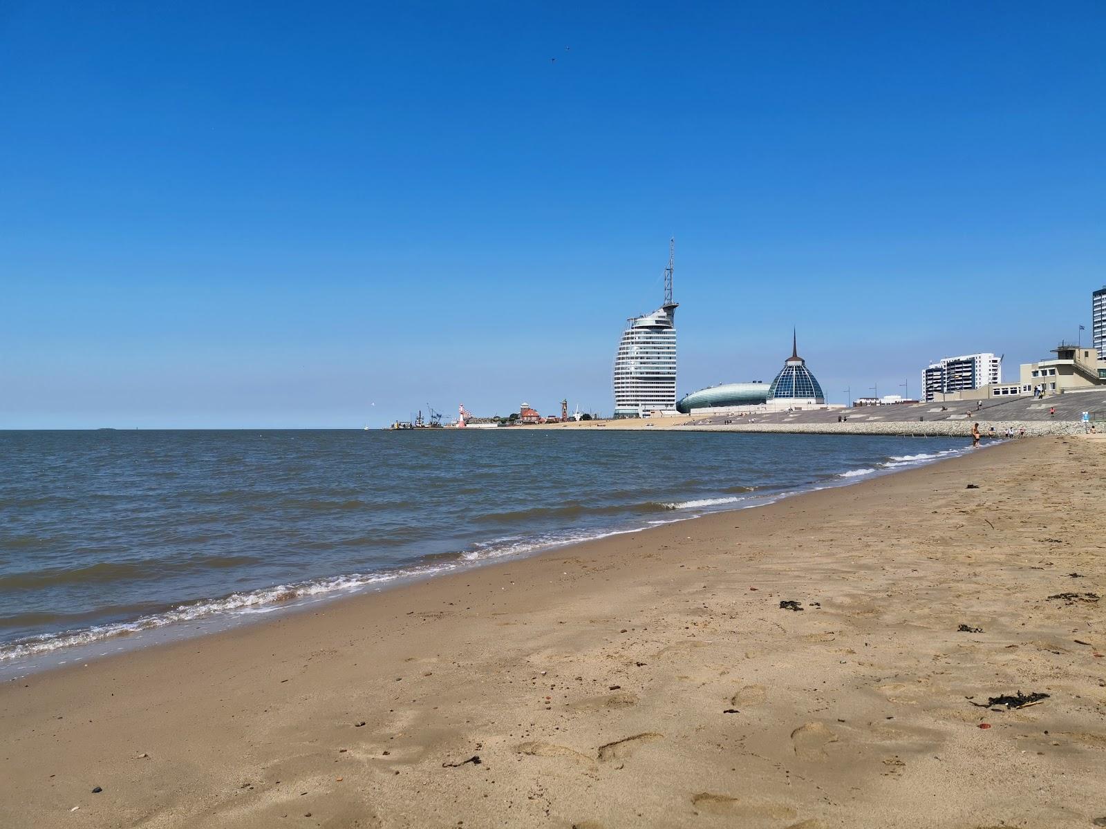 Sandee Weser Strandbad