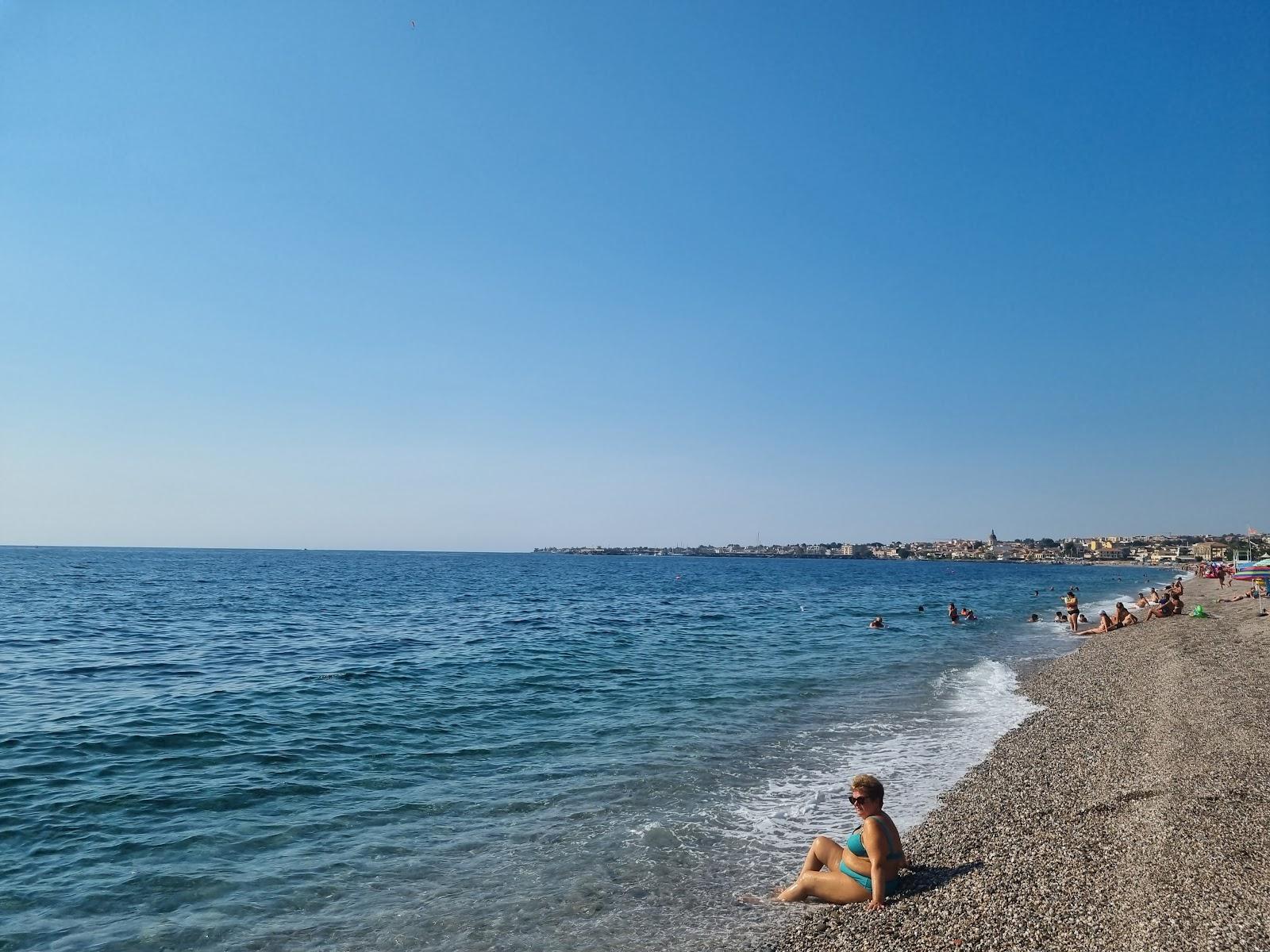 Sandee - Lido Marguerita Fondachello