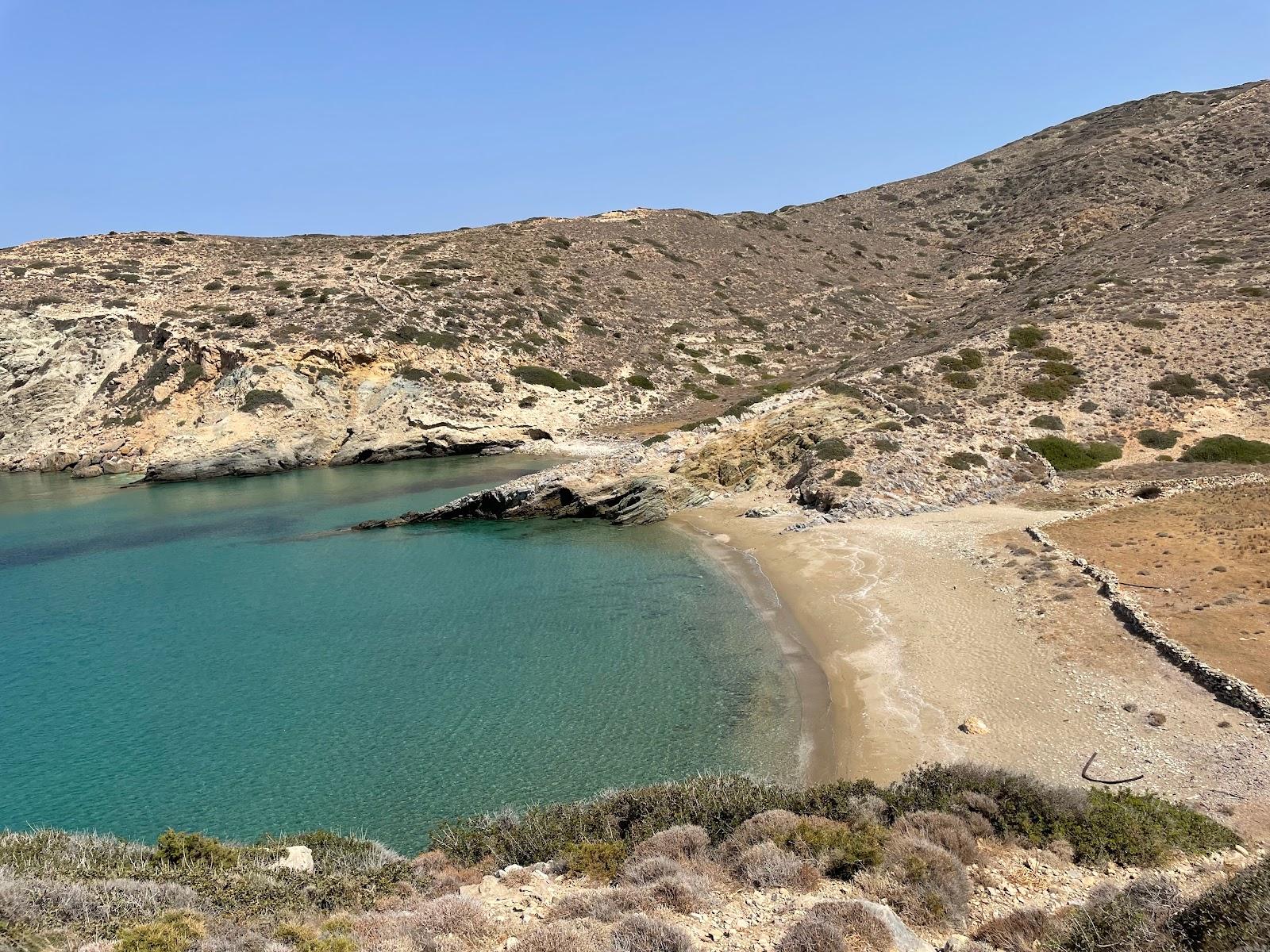 Sandee Diamoudia Beach