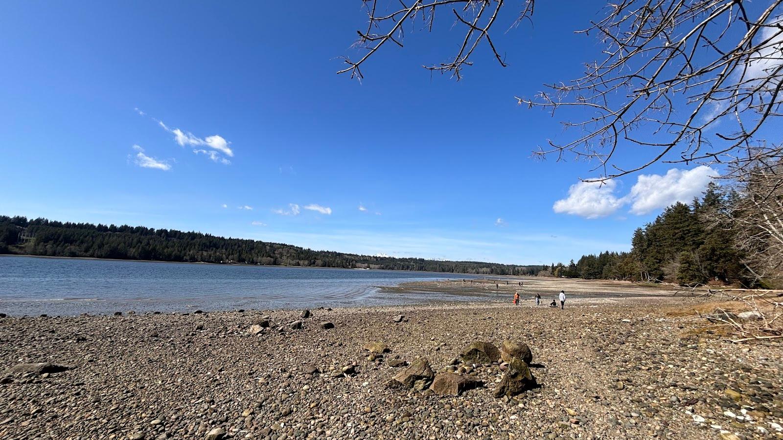 Sandee - Wdfw North Bay Clamming Access Site