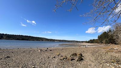 Sandee - Wdfw North Bay Clamming Access Site