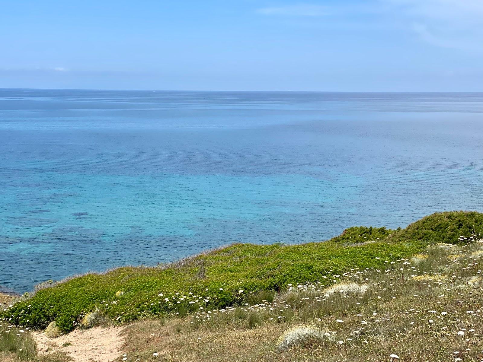 Sandee Spiaggetta Di Punta Tramontana
