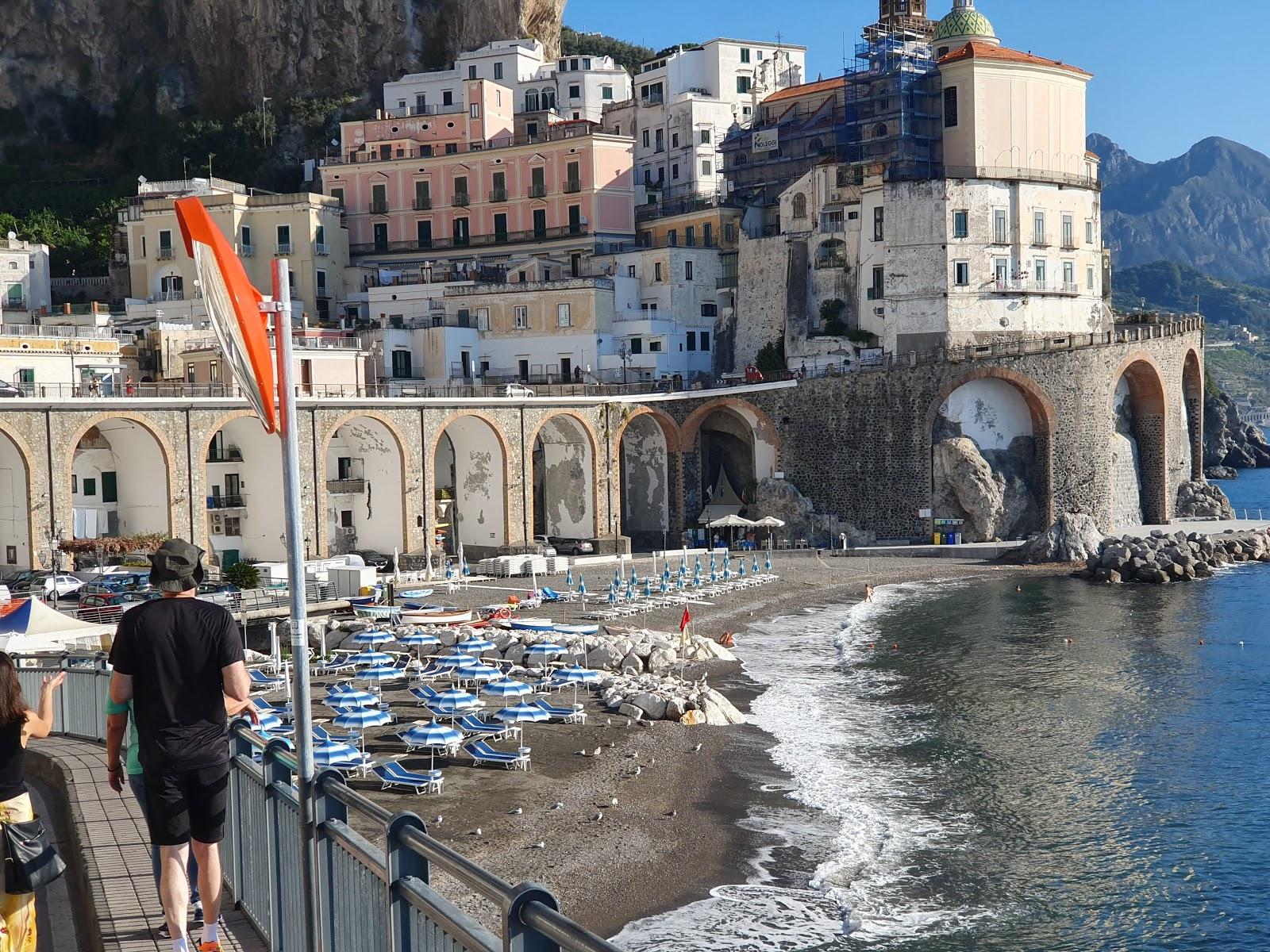 Sandee - Lido Di Ravello