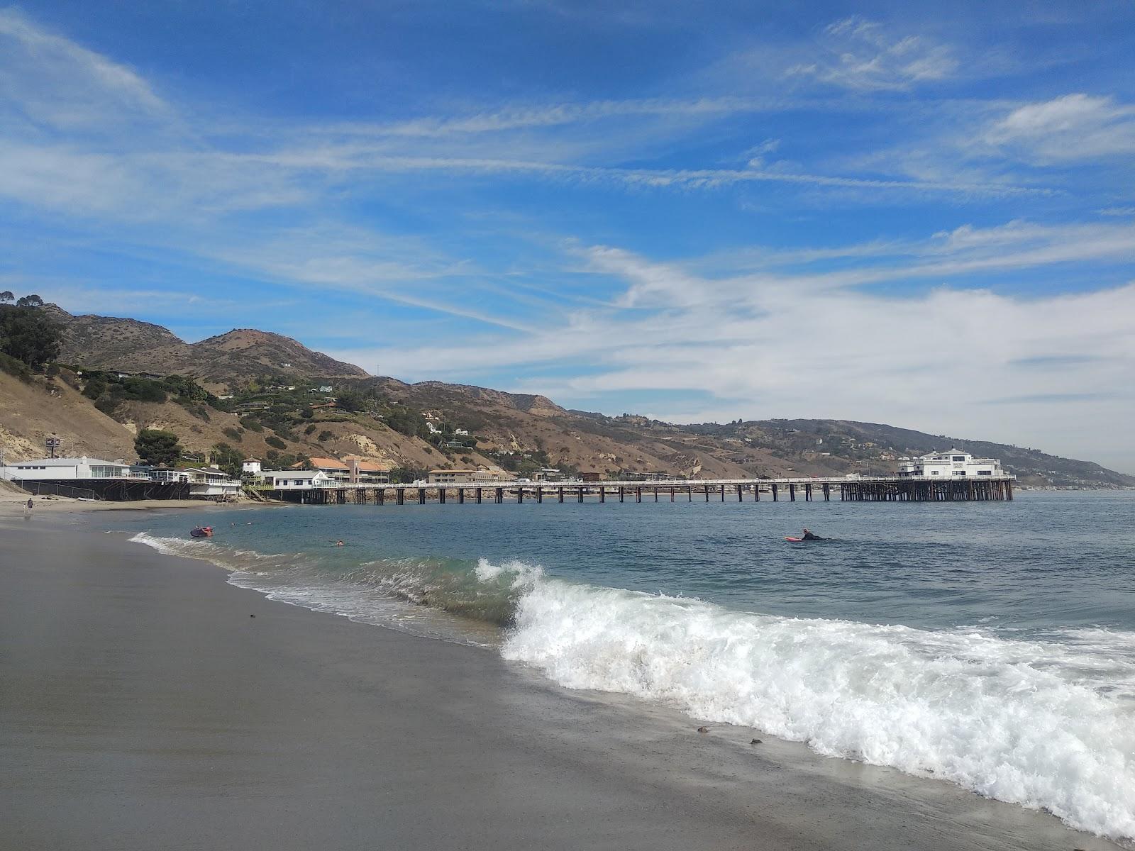 Sandee Malibu Lagoon State Beach - Malibu Point
