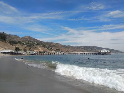 Sandee - Malibu Lagoon State Beach - Malibu Point