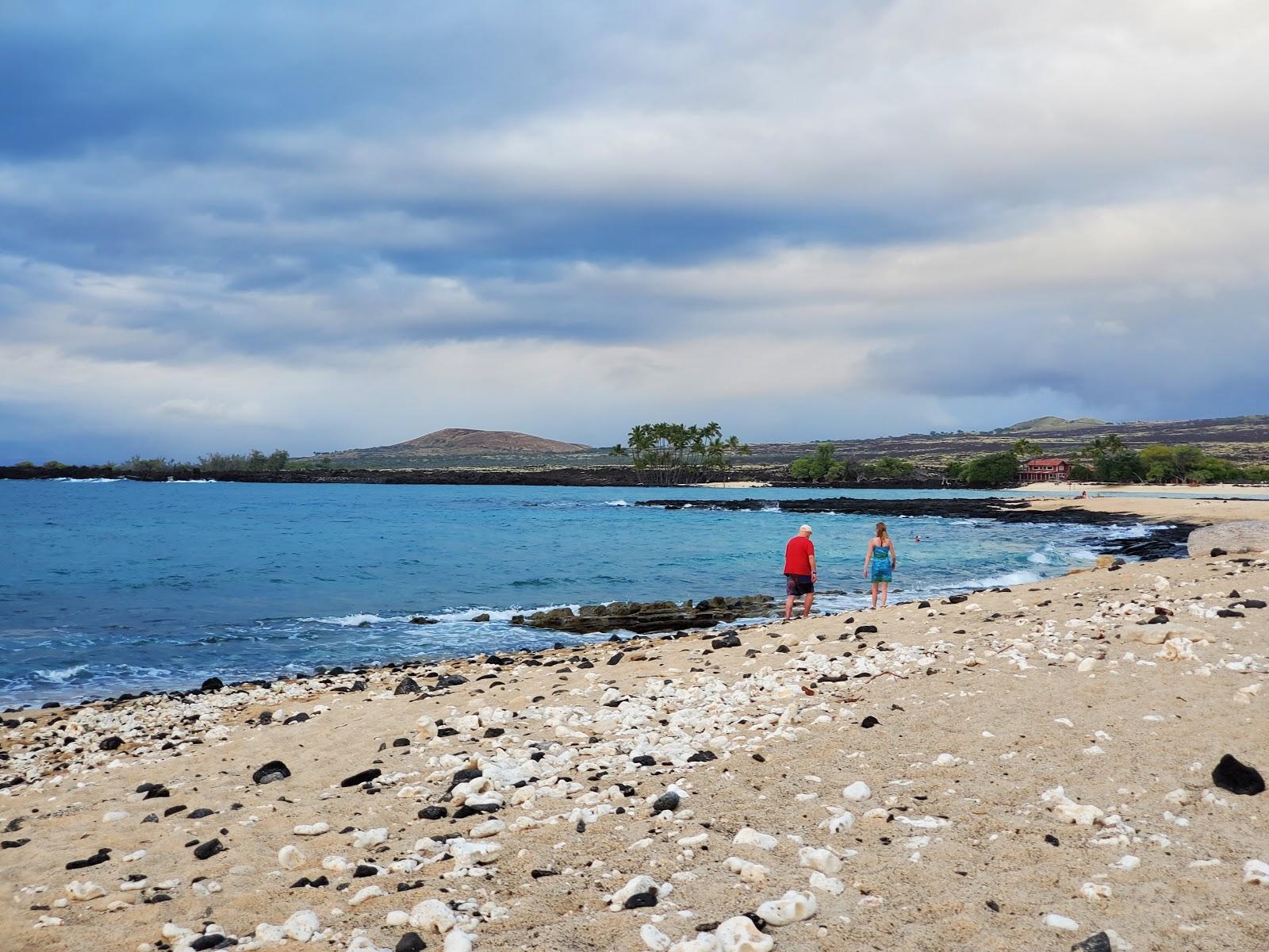 Sandee Kaelehuluhulu, 2nd Beach