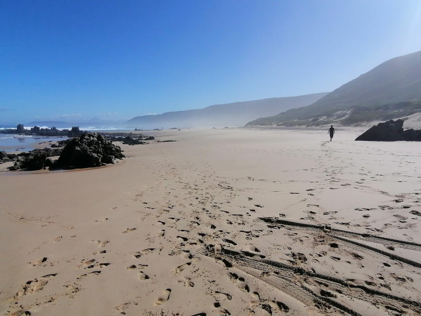 Sandee Huisklip Local Authority Nature Reserve