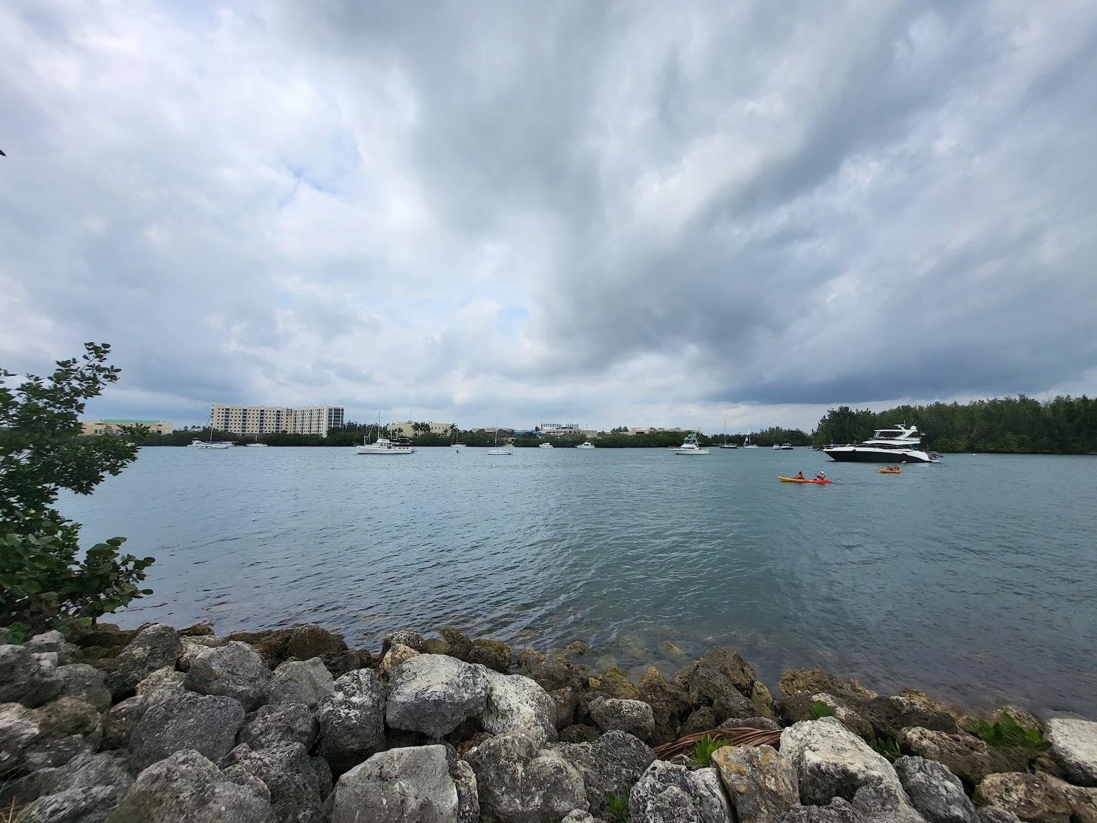 Sandee - Pelican Pavilion At Oleta State Park