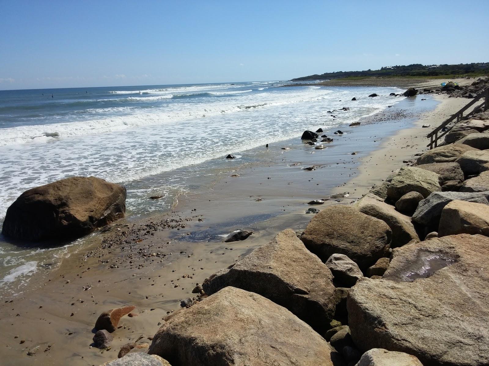 Sandee Ocean At Squibnocket Beach Photo