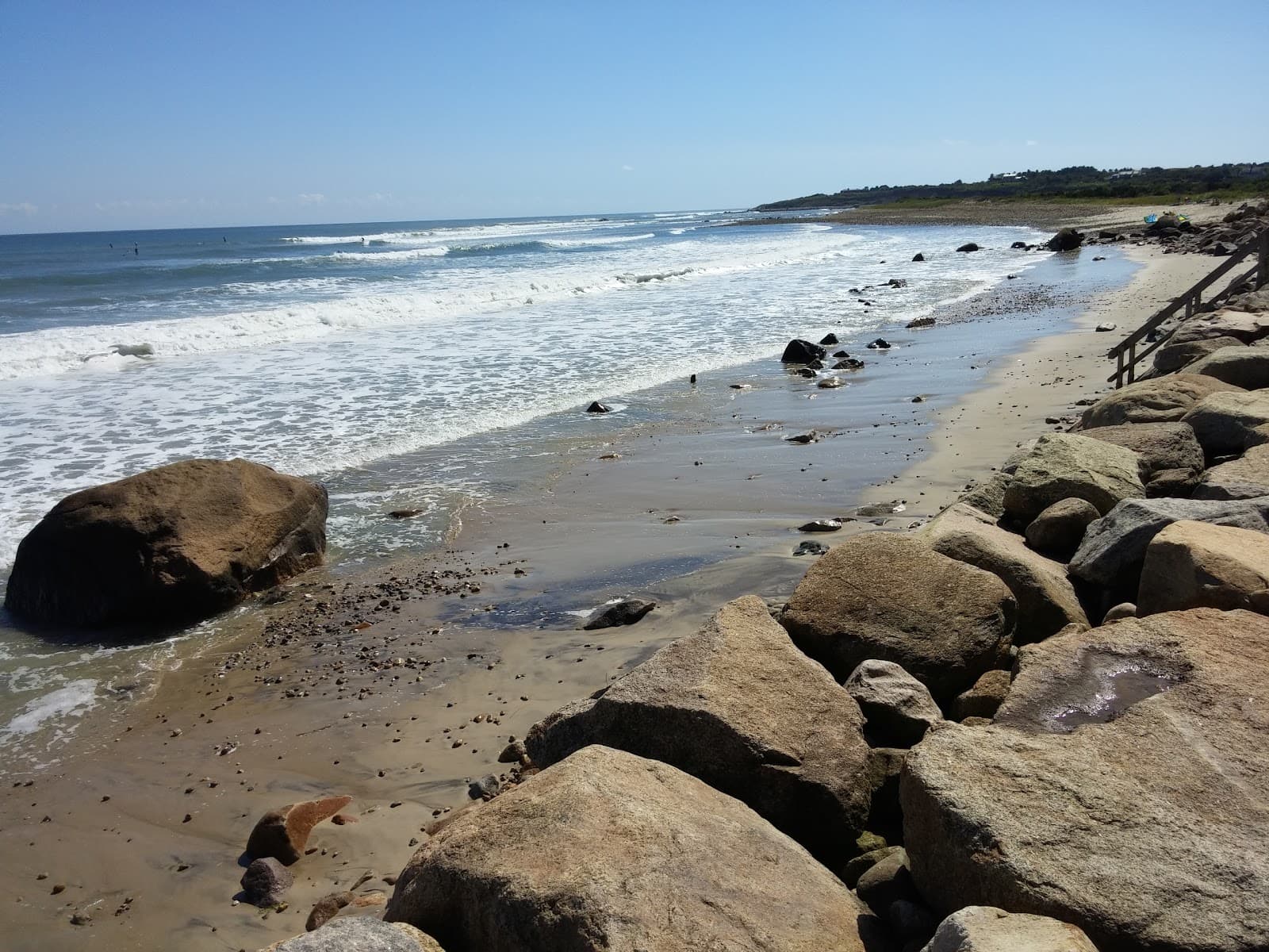 Sandee - Ocean At Squibnocket Beach