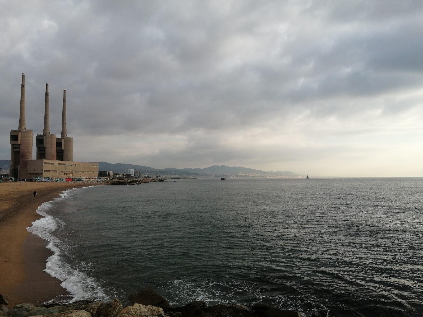 Sandee Beach Parc Del Litoral Photo